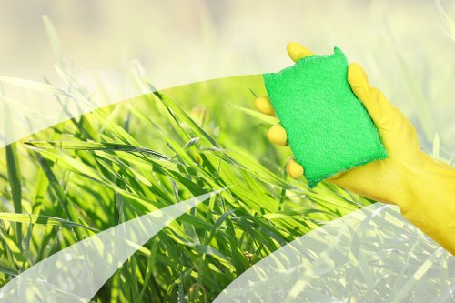 Local cleaning service for Wembley homes and flats