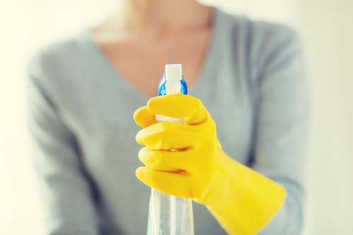 Move-out property cleaning service for homes and apartments in Wembley