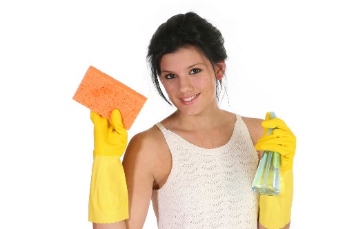 Professional oven cleaner serving homes in Wembley