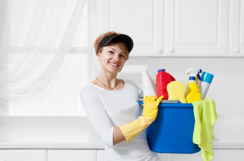 Deep cleaning support for Wembley offices and commercial spaces