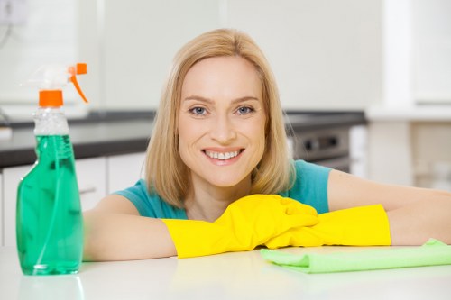 Clearing a Wembley property with careful sorting and loading
