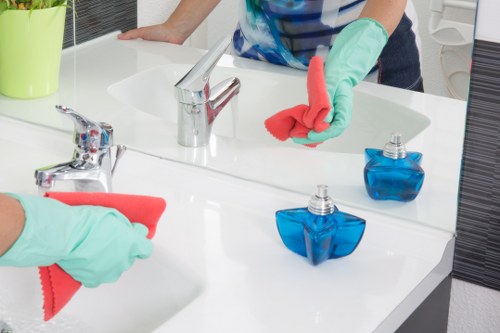 Removing unwanted household items during a clearance in Wembley