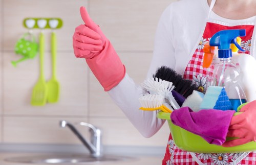 Oven cleaner providing residential and commercial service in Wembley