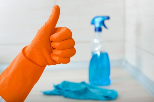Regular home cleaning support for Wembley residents