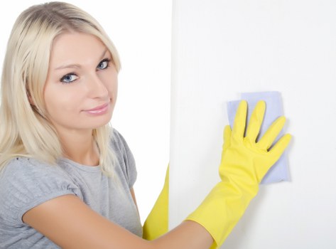 Kitchen and bathroom home cleaning in Wembley