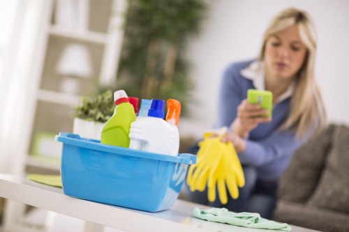 Deep cleaning service in Wembley for a refreshed residential property