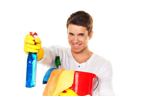 Cleaning team serving homes and businesses across Wembley