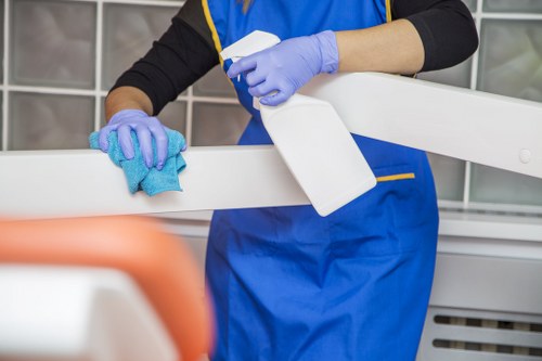 Formal review of an oven cleaning complaint for fair resolution